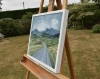 A Drive in the Mountains