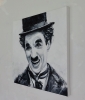 Charlie Chaplin ( Part of The 'Once upon a Time' collection)