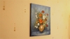 The copper Vase