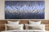 Moonlight's Song Navy & Gold