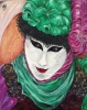 Venetian Carneval Masque
