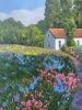 \"Vibrant Landscape\"