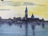 Dawn at Venice Lagoon