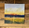 Beach Stroll Sunset