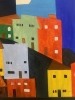 Colourful Cottages