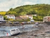 Whispers of the Tide – Lerryn at Rest