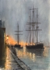 Dawn at the Harbour 