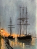 Dawn at the Harbour 