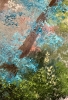 Waterfall in Oil and Textures 