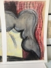 Life study in 3 sections