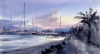 Valencia Twilight
