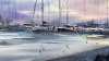 Valencia Twilight