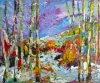 Landscape Abstract View 720
