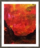 Planet of Exile - literary abstract acrylic by Jarek Filipowicz