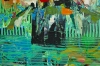 Riot of Color Bouquet Abstract 750