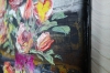 Roses in Abstract Vase 740