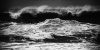 Study in Monochrome - Waveform I