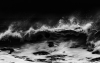 Study in Monochrome - Waveform II