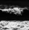 Study in Monochrome - Waveform III