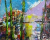 Sunset Landscape 710