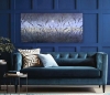 Moonlight's Song Navy & Gold