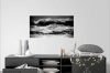Study in Monochrome - Waveform I