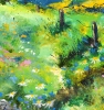 Green spring