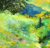 Green spring