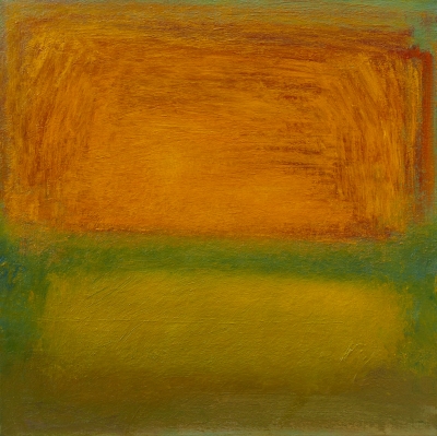 Let There Be Light - Abstract Seascape