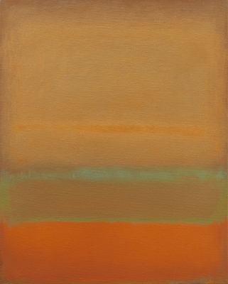 Mirage - Abstract Seascape Landscape