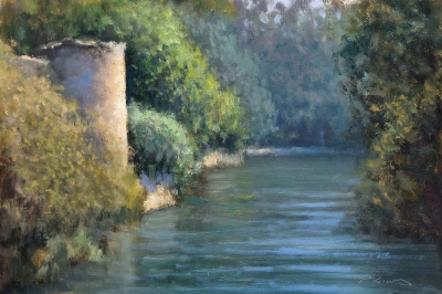Au Bord du Canal