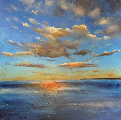 Big Sky Evening