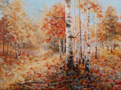 Fine Autumn