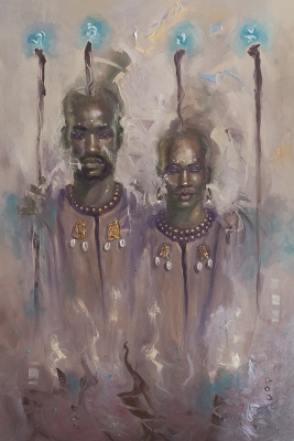 ibeji (The Sacred Twins)