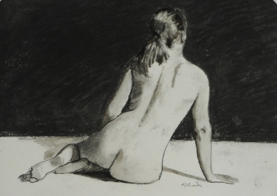 Life Drawing No. 2