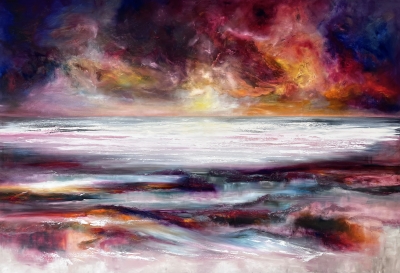 Dreamcatcher - Cornish Rock Pools