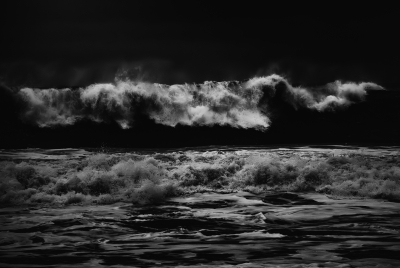 Study in Monochrome - Waveform iv