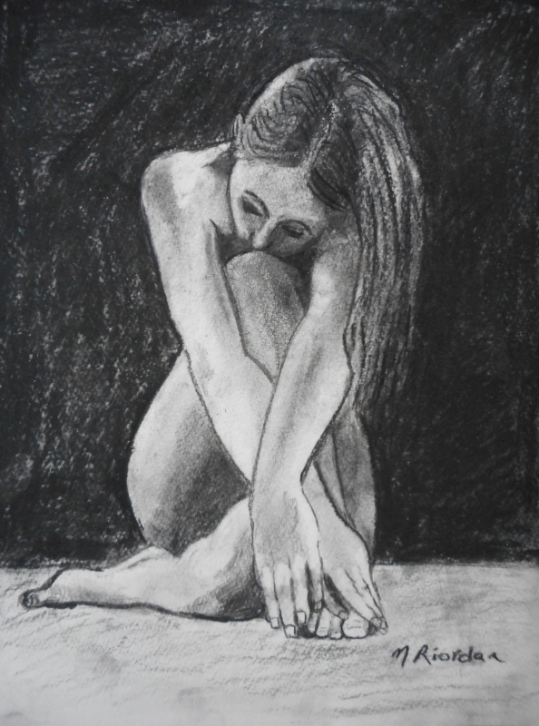 Life Drawing No. 1