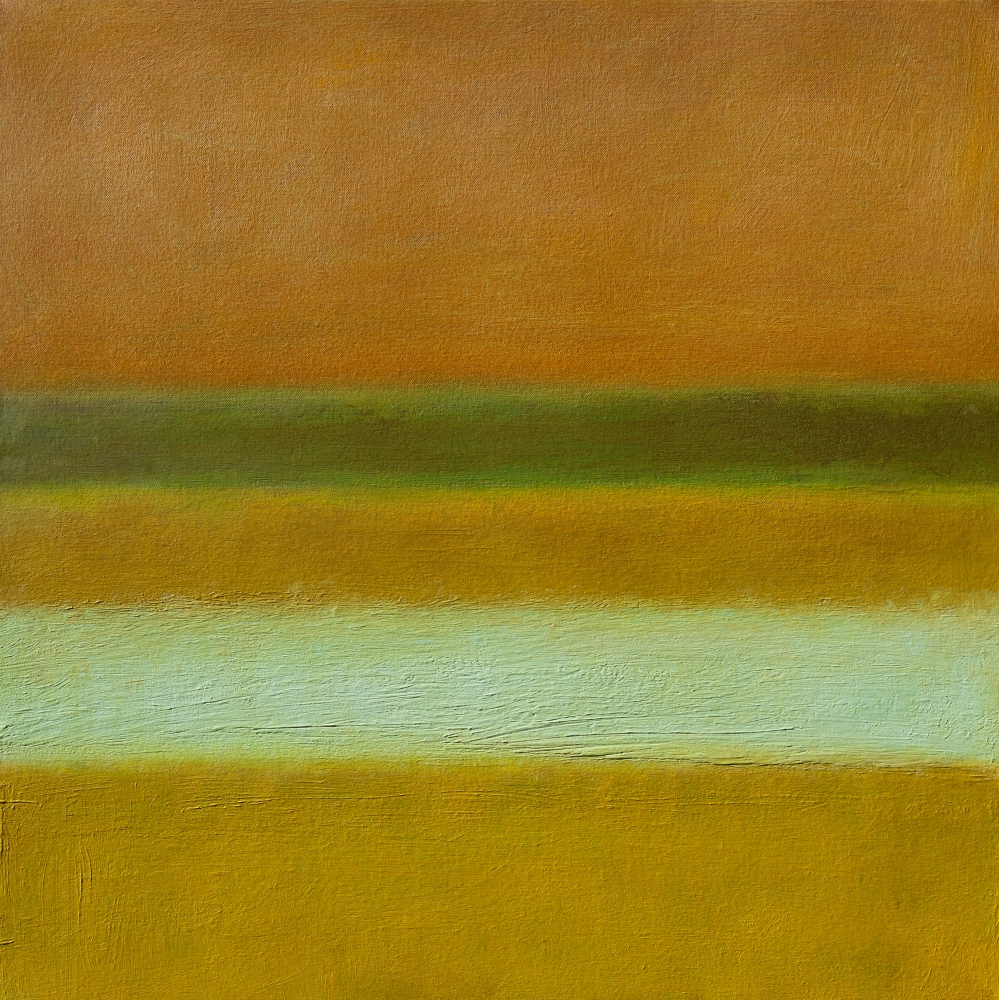 The Sound Of Silence - Abstract Seascape