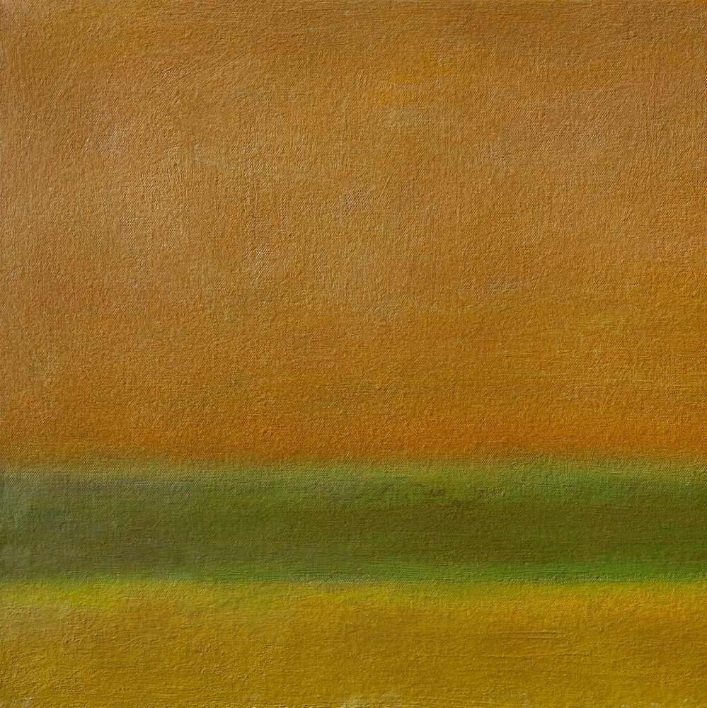 The Sound Of Silence - Abstract Seascape