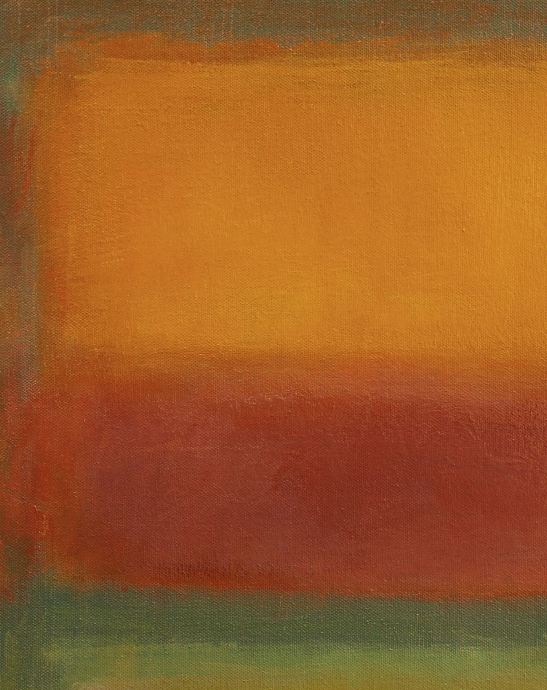 Far And Above - Abstract Landscape