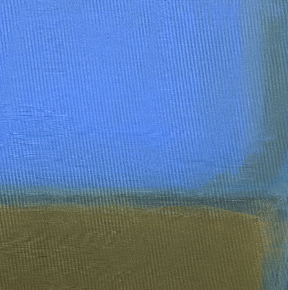 The Great Divide - Abstract Seascape