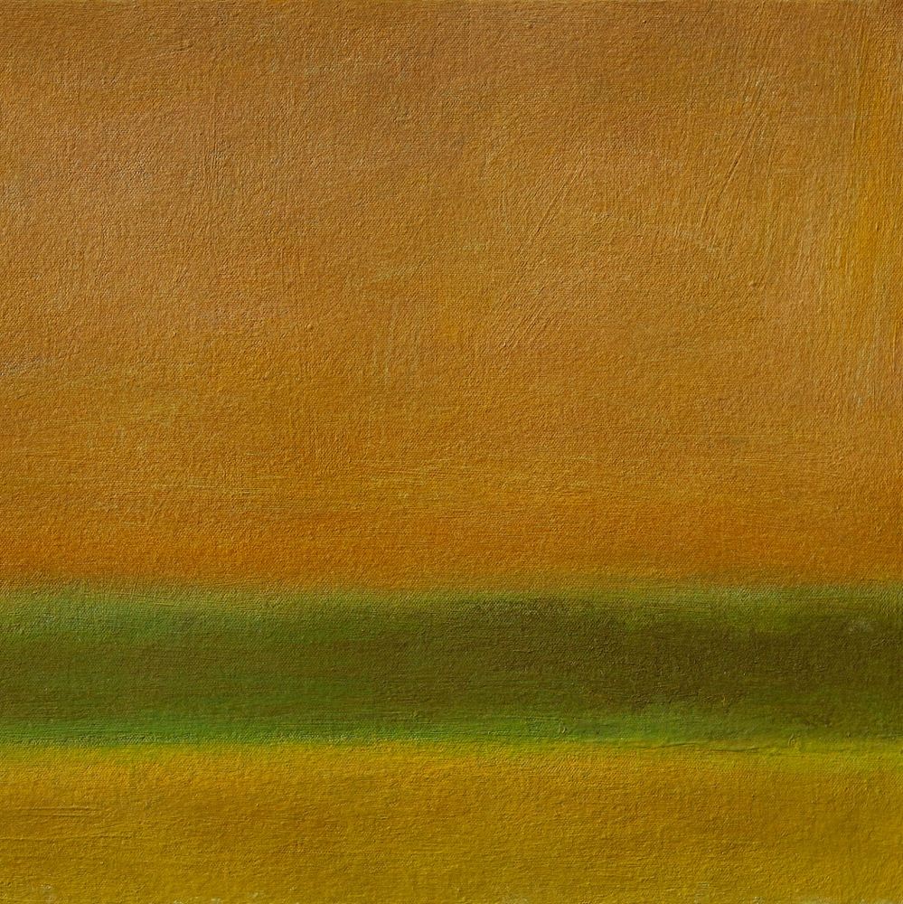 The Sound Of Silence - Abstract Seascape