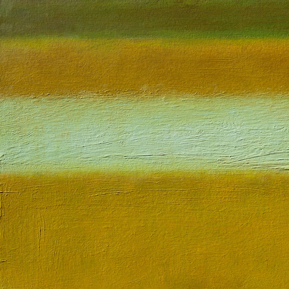 The Sound Of Silence - Abstract Seascape
