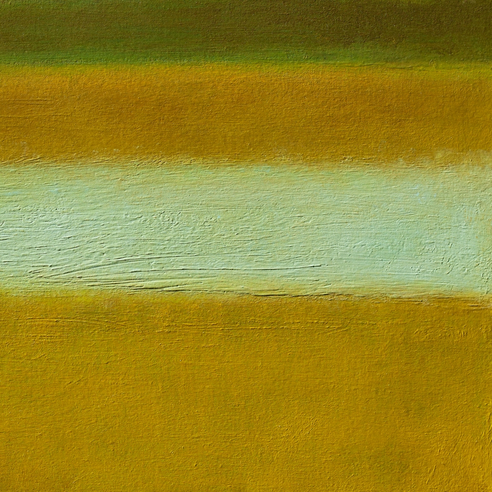 The Sound Of Silence - Abstract Seascape