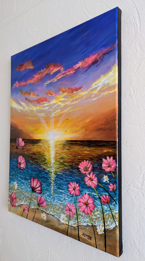 Sunlit Tides