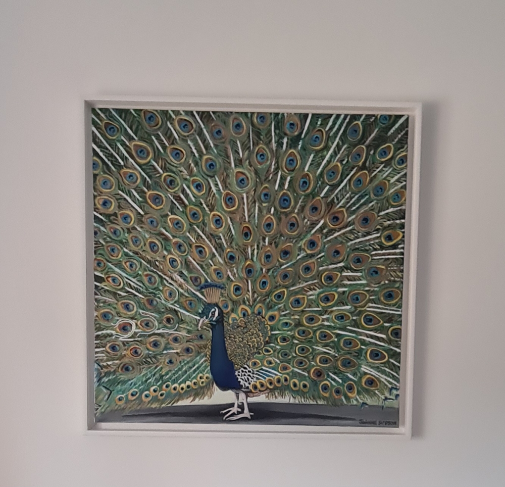 Peacock