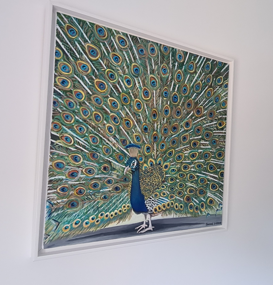 Peacock