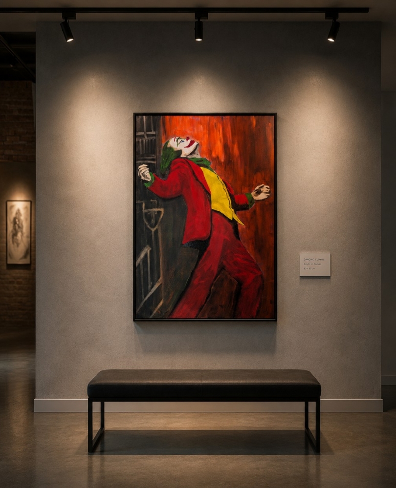 Dancing Clown