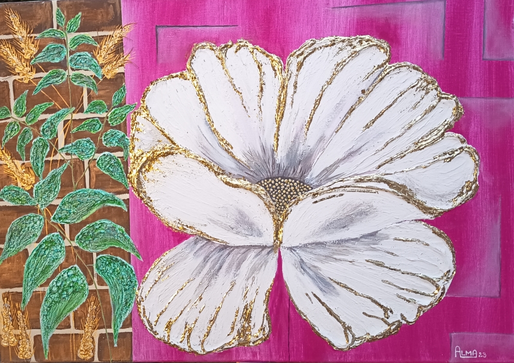 White poppy